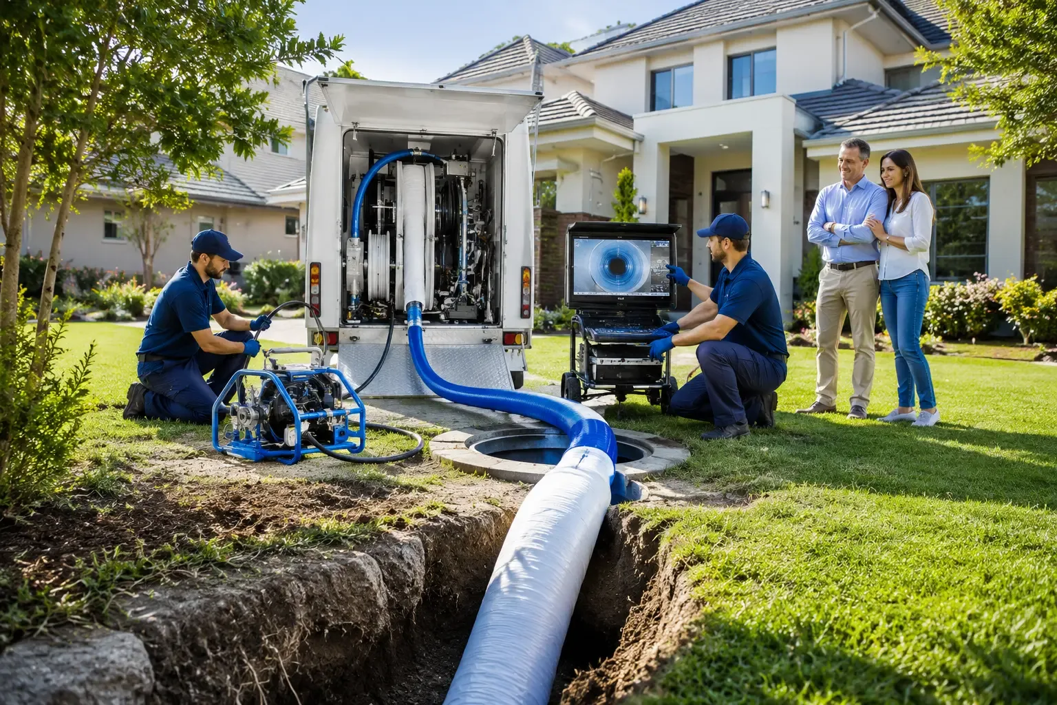 Local Pipe Relining services in Ellicottville, NY